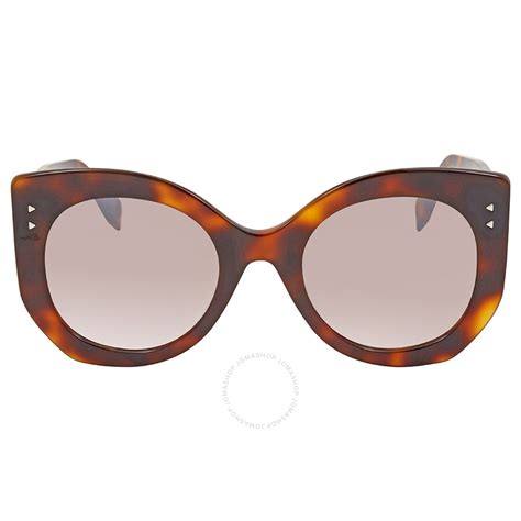 fendi f is fendi cat eye sunglasses|fendi cat eye sunglasses pink.